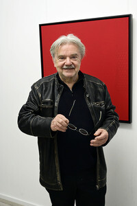 Vernissage 'Konkrete Sicht: Formen, Linien, Strukturen' in Görlitz