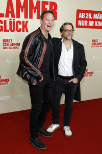 Filmpremiere 'Horst Schlämmer sucht das Glück' in Hamburg