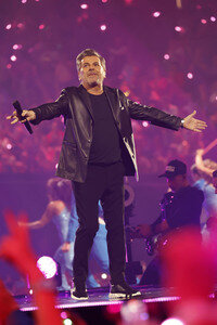 TV-Show 'Schlagerbooom 2025' in Dortmund