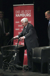 ZEIT Gespräch 'Was ich noch sagen wollte' in Hamburg