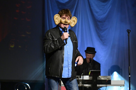 Konzert von Frank Schöbel in Löbau