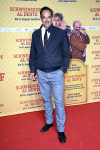 Filmpremiere 'Schweinskopf al dente' in München