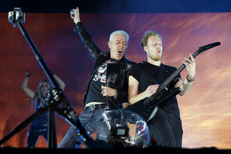 Scooter Konzert in Hamburg