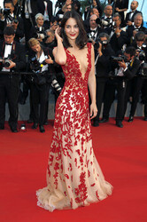 'The Sea of Trees' Premiere, Cannes Film Festival 2015