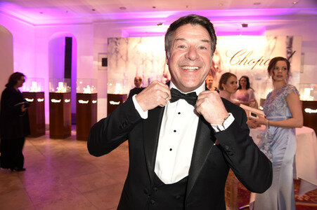 VIP-Empfang zum 13. SemperOpernball 2018 in Dresden