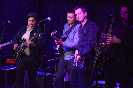 'Ska From The Ghetto' Konzert in Hannover