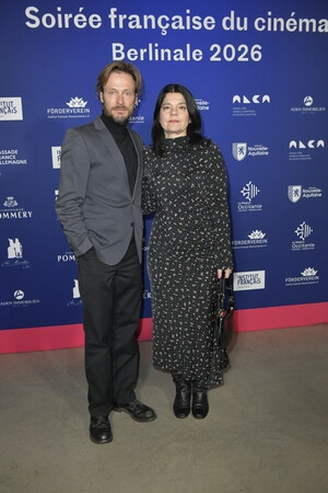 Verleihung des französischen Kulturordens, Berlinale 2026