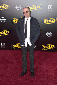 Filmpremiere 'Solo: A Star Wars Story' in Los Angeles