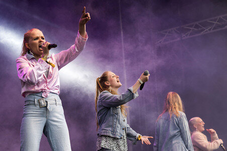 Secret Solstice Festival 2018 in Reykjavik