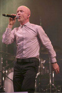 Konzert von Jimmy Somerville in Hamburg