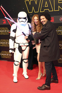 Filmpremiere 'Star Wars: Das Erwachen der Macht' in Berlin