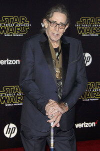 Weltpremiere von 'Star Wars: Das Erwachen der Macht in Los Angeles