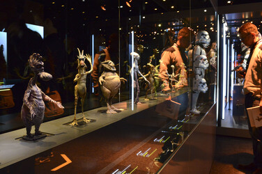 Ausstellung 'Star Wars Identities' in Köln