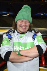 'TV total Stock Car Crash Challenge' Photocall, Gelsenkirchen
