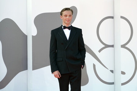 Filmpremiere 'The Stranger', Internationale Filmfestspiele von Venedig 2025