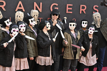 Filmpremiere 'The Strangers: Chapter 2' in Los Angeles