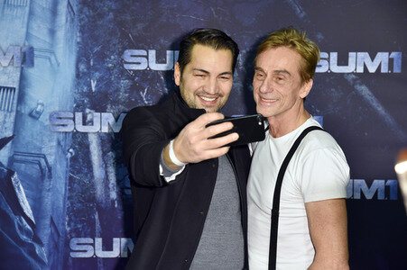 Filmpremiere 'S.U.M.1' in Berlin