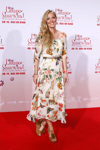 Filmpremiere 'Liliane Susewind - Ein tierisches Abenteuer' in Köln