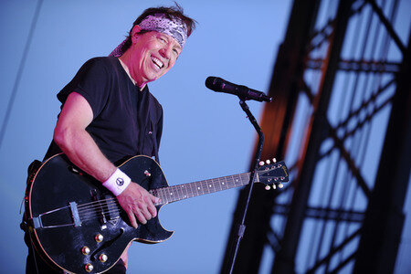 Konzert von George Thorogood and the Destroyers in Readington