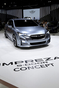 44. Tokyo Motor Show Presset