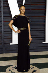 Vanity Fair Oscar Party 2015, Beverly Hills