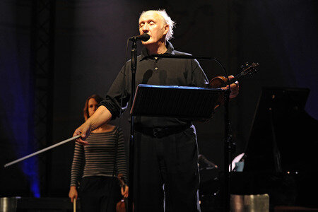 Konzert von Herman van Veen in Hamburg