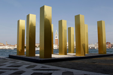 Sightseeing Venedig