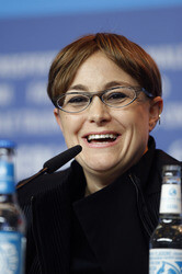 'Sworn Virgin' Pressekonferenz, Berlinale 2015