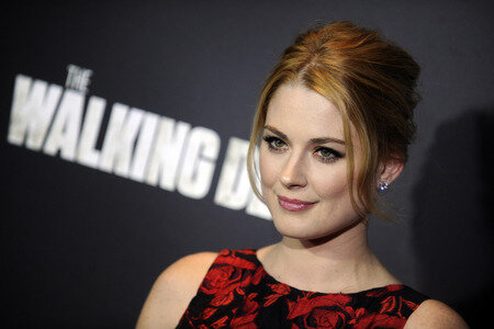 Fanpremiere der TV-Serie 'The Walking Dead' in New York