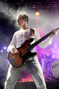 Konzert von Wanda in Düsseldorf