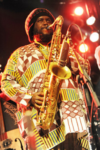 Kamasi Washington