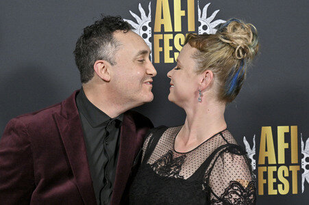 Filmpremiere 'The Chronology of Water', AFI Fest 2025 in Los Angeles