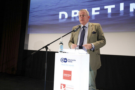 Filmpremiere 'Ai Weiwei Drifting' in Berlin