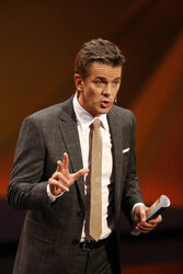 'Wetten, dass..?' TV-Show, Halle