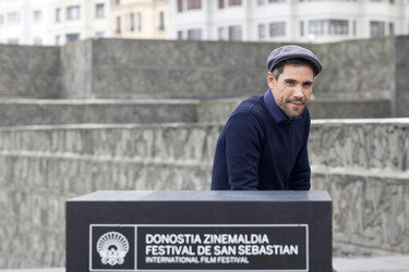 'Lasa y Zabala' Photocall, San Sebastian Film Festival 2014