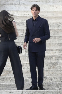 Fendi Fashion Show in Rom