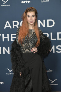 Festival Opening und Filmpremiere 'Sentimental Value', Around the World in 14 Films Weltkinofestival 2025 in Berlin