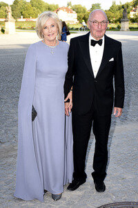 Galadinner auf Schloss Nymphenburg in München