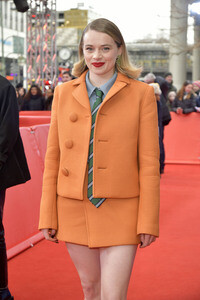 Filmpremiere 'Allegro Pastell', Berlinale 2026