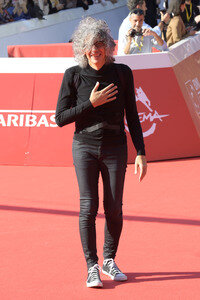 Filmpremiere 'Allevi back to life', Internationales Filmfestival Rom 2025