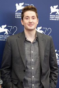 'Anomalisa' Photocall, Biennale 2015