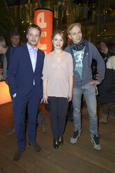 Arte Empfang, Berlinale 2015