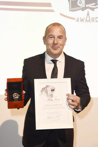 Askania Award 2017 in Berlin