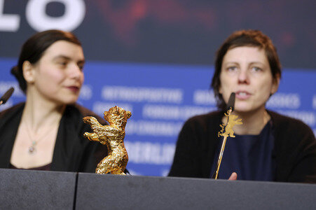 Preisträger Pressekonferenz, Berlinale 2018