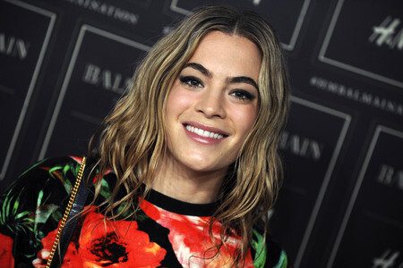 Balmain x H&M Collection Show In New York