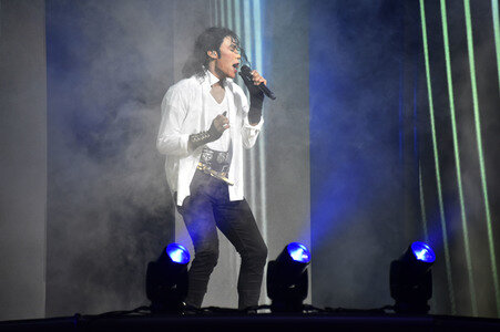 Musicalpremiere 'Beat It! - Das Musical über den King of Pop' in Berlin