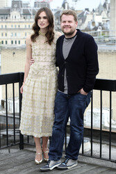 'Begin Again' Photocall, London