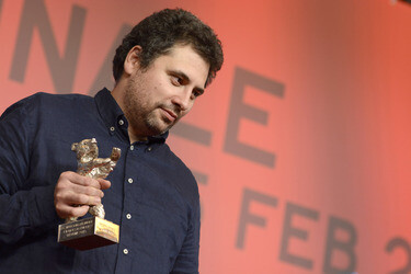 Preisträger Pressekonferenz, Berlinale 2015