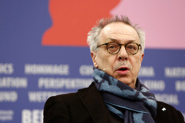 Programm-Pressekonferenz der 64. Internationalen Filmfestspiele Berlin