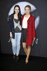 'Die Bestimmung - Divergent' Premiere, Berlin